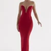 Nayara Maxi-Rock in Red Rose Nayara Maxi-Rock in Red Rose