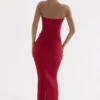 Nayara Maxi-Rock in Red Rose Nayara Maxi-Rock in Red Rose