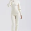 Nereida Cremefarbene Hose aus Kaschmirmischung Nereida Cremefarbene Hose aus Kaschmirmischung
