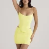 Nisha Neon Sculpting Minirock Nisha Neon Sculpting Minirock