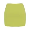 Nisha Neon Sculpting Minirock Nisha Neon Sculpting Minirock