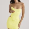 Nisha Neon Sculpting Minirock Nisha Neon Sculpting Minirock
