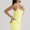 Nisha Neon Sculpting Minirock Nisha Neon Sculpting Minirock