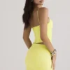 Nisha Neon Sculpting Minirock Nisha Neon Sculpting Minirock
