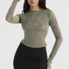 Nisha Schwarzer figurformender Minirock Nisha Schwarzer figurformender Minirock