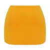 Nisha Tangerine Sculpting Minirock Nisha Tangerine Sculpting Minirock