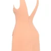 Olympia Sorbet Plunge-Minikleid Olympia Sorbet Plunge-Minikleid
