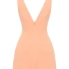Olympia Sorbet Plunge-Minikleid Olympia Sorbet Plunge-Minikleid