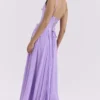 Pascha Orchid Butterfly Korsetts-Maxikleid Pascha Orchid Butterfly Korsetts-Maxikleid