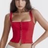 Pia Cherry Korsett Pia Cherry Korsett