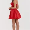 Pietra Cherry Korsetts-Minikleid Pietra Cherry Korsetts-Minikleid
