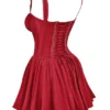 Pietra Cherry Korsetts-Minikleid Pietra Cherry Korsetts-Minikleid