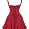 Pietra Cherry Korsetts-Minikleid Pietra Cherry Korsetts-Minikleid