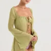 Provence Olive Cover-up Provence Olive Cover-up