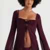 Provence Prune Cover-up Provence Prune Cover-up