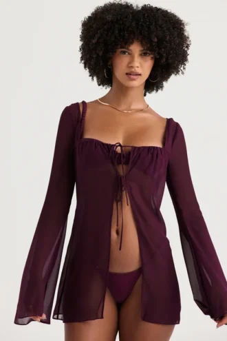 Provence Prune Cover-up