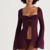 Provence Prune Cover-up Provence Prune Cover-up