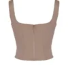 Rafa Stone Satin Longline-Korsett Rafa Stone Satin Longline-Korsett