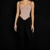 Rafa Stone Satin Longline-Korsett Rafa Stone Satin Longline-Korsett