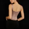 Rafa Stone Satin Longline-Korsett Rafa Stone Satin Longline-Korsett