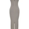 Rea Smoke Bodycon-Maxikleid Rea Smoke Bodycon-Maxikleid