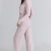 Regina Pink Kaschmir-Reiseset