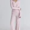 Regina Pink Kaschmir-Reiseset