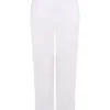 Reno White Relaxed Fit Hose Reno White Relaxed Fit Hose
