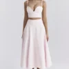 Rita Ballerina Pink A-Linien-Midirock Rita Ballerina Pink A-Linien-Midirock