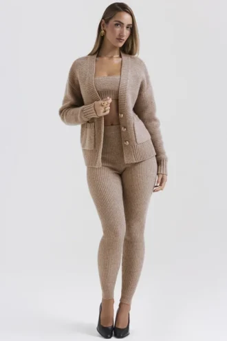 Rosmina Barley Leggings aus Naturwolle