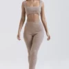 Rosmina Barley Leggings aus Naturwolle Rosmina Barley Leggings aus Naturwolle