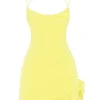 Rossella Buttercup Rüschen-Minikleid Rossella Buttercup Rüschen-Minikleid