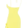 Rossella Buttercup Rüschen-Minikleid Rossella Buttercup Rüschen-Minikleid