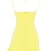 Rossella Buttercup Rüschen-Minikleid Rossella Buttercup Rüschen-Minikleid