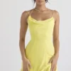 Rossella Buttercup Rüschen-Minikleid Rossella Buttercup Rüschen-Minikleid