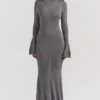 Sancha Steel Metallic-Maxikleid Sancha Steel Metallic-Maxikleid