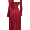 Sebille Ruby Midi-Korsetts-Kleid Sebille Ruby Midi-Korsetts-Kleid