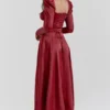 Sebille Ruby Midi-Korsetts-Kleid Sebille Ruby Midi-Korsetts-Kleid