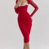 Seraphina Scarlet Korsetts-Kleid Seraphina Scarlet Korsetts-Kleid