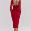 Seraphina Scarlet Korsetts-Kleid Seraphina Scarlet Korsetts-Kleid