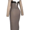Seraphina Smoke Korsetts-Kleid Seraphina Smoke Korsetts-Kleid