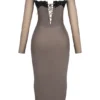 Seraphina Smoke Korsetts-Kleid Seraphina Smoke Korsetts-Kleid