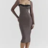 Seraphina Smoke Korsetts-Kleid Seraphina Smoke Korsetts-Kleid