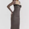 Seraphina Smoke Korsetts-Kleid Seraphina Smoke Korsetts-Kleid
