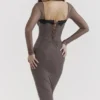 Seraphina Smoke Korsetts-Kleid Seraphina Smoke Korsetts-Kleid