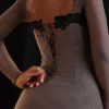Seraphina Smoke Korsetts-Kleid Seraphina Smoke Korsetts-Kleid