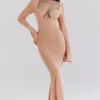 Sereia Sorbet Metallic-Strick-Maxikleid Sereia Sorbet Metallic-Strick-Maxikleid