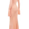 Sereia Sorbet Metallic-Strick-Maxikleid Sereia Sorbet Metallic-Strick-Maxikleid