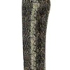 Serina Hose aus veganem Leder mit Schlangenprint Serina Hose aus veganem Leder mit Schlangenprint