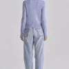 Signature Bluebell Kaschmir- und Merinowolle-Strickjacke Signature Bluebell Kaschmir- und Merinowolle-Strickjacke